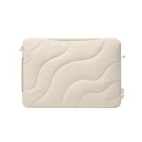 Laptop Sleeve Bag for Macbook Air Pro 13 13.3 14 15.4 15.6 16Inch Notebook Pouch for Lenovo Asus Dell Portable Bag Cover Case 13inch white