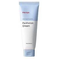 Manyo Factory Panthetoin Cream Barrier Repair Soothing Moisturizer 80ml white