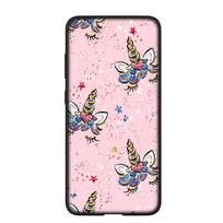 Phone Case for Samsung Galaxy S25 S24 S23 iPhone 16 15 Xiaomi Redmi Note 14 13 12 16E X 11 Pro Max OPPO Moto A4 G85 14C 13C Huawei Unicorn Horse Cover for Samsung Galaxy S22 Plus aero