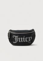 Juicy Couture Rankinė ant juosmens 'KIMBERLY' juoda