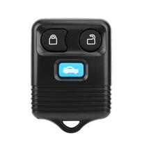 3 Button Car Keyless Wireless Remote Control Smart Key 433Mhz Fit for Ford Transit MK6 2000 200 gray