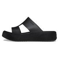 Crocs Slide Slippers Women's Black 209409-001 39-40 black