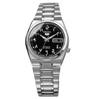 Seiko SNK063J5 Seiko 5 Automatic Black Silver