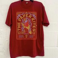 The Paper Kites Band Europe Tour 2026 T Shirt Full Size S-5XL Unisex T-Shirt S brown