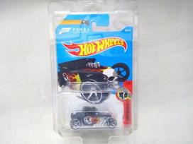 Unopened Hot Wheels BONE SHAKER (SQ2110) blue