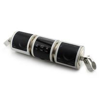 Motorcycle Bluetooth Audio FM Radio Sound System MP3 Stereo Speakers Waterproof