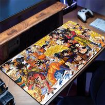 Anime Computer Mouse Pad Dragon Ball Xxl Gamer Mouse Pads Large Gaming Mousepad Xxl Desk Mause Pad Keyboard Mouse Carpet 800x400x2mm