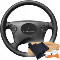 Steering Wheel Cover Stitching For Mercedes Benz W210 E320 Clk W208 C208 W463