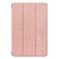 Auto Wake/Sleep Folio Full Cover Anti-fall Protective Shell for Samsung Tab A11 Plus