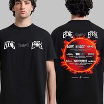 Rock Am Ring Ir Rock Im Park 2026 Pilnas Sąrašas Nürburgringas Birželio 5-7 Marškinėliai Vyriški Moteriški Marškinėliai Viršus XL black