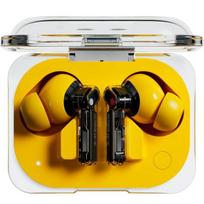 Nothing Ear (a) Wireless Earbuds: Active Noise Cancelling, Bluetooth, 42.5hr Playtime, Hi-Res Audio, Yellow S
