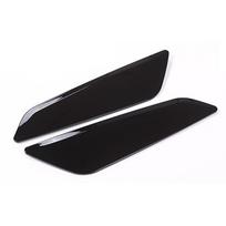 2Pcs Car Side Fender Vent Cover Fender Decoration Side Wing Spoiler For BMW G30 5 Series 2017 juoda