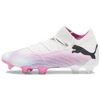 Puma Future Ultimate 7 FG AG Phenomenal Pack Moteriški sportbačiai Balti Juodi Nuodingai Rožiniai 107701-01 39 white