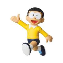 MEDICOM TOY UDF Ultra Detail Figure Doraemon Series 15 Nobita - Multicolored, 1/10 Scale, 80mm yellow