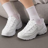 Skechers Women's Panda Casual Shoes 150031-WSL EU 35.5 gray