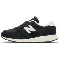 New Balance 420 Re Engineered Black Women's WRL420U 35 white