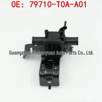 CRV 2.4L Automobilio Šildytuvo Vandens Vožtuvo Jungiklis (dalis: 79710-T0A-A01) 79710-T0A-A01 79710T0AA01 black