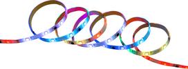 Airam SmartHome LED strip, 24 V, RGB, IP20, 5 m (9610546)