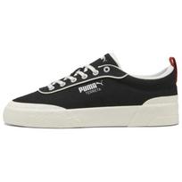 Puma Terreta Juodi Balti Unisex Sportbačiai Puma-Juodi Šiltai Balti 400781-03 42.5 white