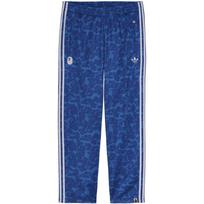 BAPE x adidas Daugiaveikslis Sportinis Striukė Mėlynas Unisex Gatvės Apranga JN7126 XS blue