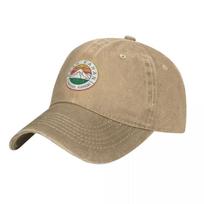 noah kahan logo Cowboy Hat Sun Cap Men'S Hat Women'S beige