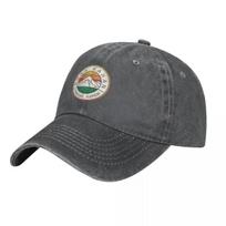 noah kahan logo Cowboy Hat Sun Cap Men'S Hat Women'S gray