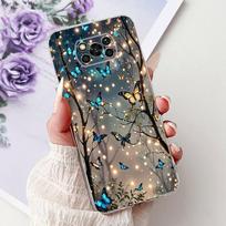 For Xiaomi Poco X3 Pro Case Cute Cat Lucky Koi Painted Cover Soft Slim Phone Case For Xiaomi Poco X3 NFC PocoX3 Pro Fundas Coque Xiaomi Poco X3 NFC
