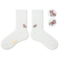 Seunuji Em-White (Welsh Corgi 2) One Size white