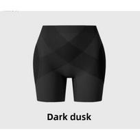 Fung Chee Hip-Boosting Pant - Breathable, Seamless, Invisible Absorption Underwear for The Small Stomach Area L black