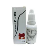 Tanid Gum sutraukiantys dažai 15 ml gray