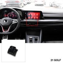 Automobilio telefono laikiklio sagtis Specialus pagrindas Volkswagen VW Golf 6 7 8 POLO PLUS TCROSS Tiguan L X Passat Touran L