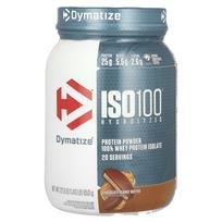 Iso100® Hydrolyzed, 100% Whey Protein Isolate, Chocolate Peanut Butter, 650G (1.43Lb)