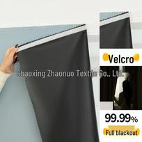 Užuolaidos su Velcro 2025 - Bekalės, Lipnios, Apsaugančios nuo saulės, Miegamajam W0.7m H1.0m Single