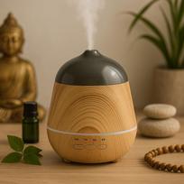 Essential Oil Diffuser Ultrasonic USB Colour Changing Timer