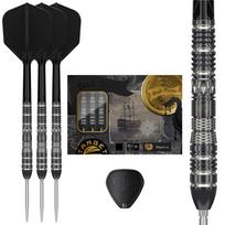 TARGET Black Marque Series Dragon 3.0 Swiss Point Plieniniai 23g 190583 Leslie Lee Žaidėjo Modelis