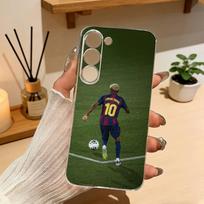 L-Lamine Y-Yamal-19 Phone Case For Samsung Galaxy A71,A70,A52,A51,A40,A30 Transparent Cover Samsung a31 black
