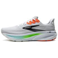 Brooks Ghost 17 Balti Rožinio Molo Geckos Vyriški Sportbačiai 110442-1D-112 44 white