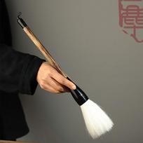 Painting Stage Show Oversize Chinese Brushes Writing Brush Calligraphy Brushes Couplets Brush 39cm black