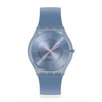 [Swatch] Watch Swatch DENIM BLUE SS08N100-S14 Blue gray