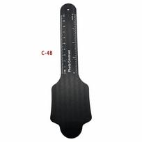 Black Dental Photo Contrast Portable Oral Black Background Board  For Oral Photography