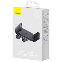 Baseus SUGP000001 Steel Cannon 2 Car Mount Smartphone holder SUGP000001