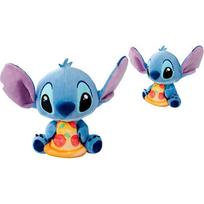 Simba-dickie Simba Disney Stitch with Pizza, cuddly toy 25 cm 6315870514