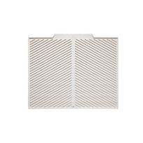 Anti-slip Silicone Draining Pad Thickened Heat Resistant Placemats Twill Texture Rectangular Dish Drying Pad Countertop (Beige,L) smėlis