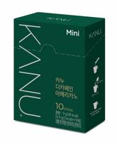 KANU Decaf Americano Mini 9g (10 Sticks) gray