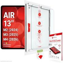 Displex Tablet Real Glasschutzfolie für iPad Air 13" (24/25/26) 02292