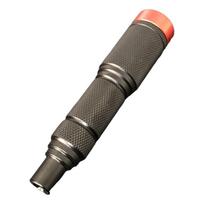 6.35mm Hex Adapter Screwdriver Handle Magnetic Head Screwdriver Bit Holders Steel Multifunctional Hand Tool
