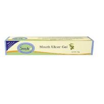 Smyle burnos opų gelis 10 g beige