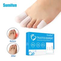 Finger Protector Toe Cover balta