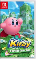 Kirby and the Forgotten Land Nintendo Switch