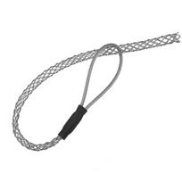 Steel Mesh Wire Grips Anti-Slip Design Mesh Puller Grips Cable Puller  Pipe Conduit 6-9 mm